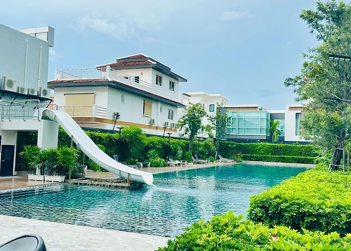 Veranda Residence Pattaya By Sea