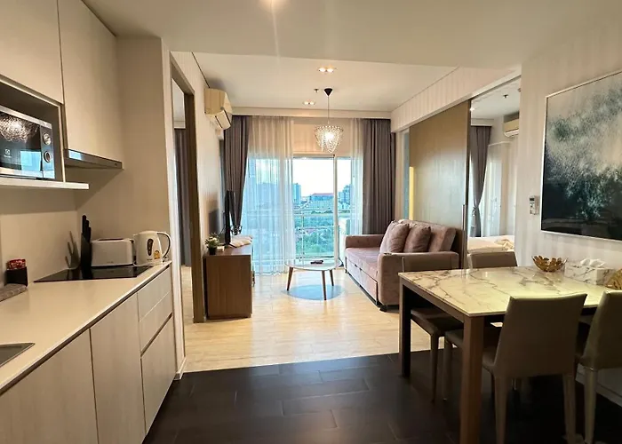 Veranda Residence Pattaya By Sea