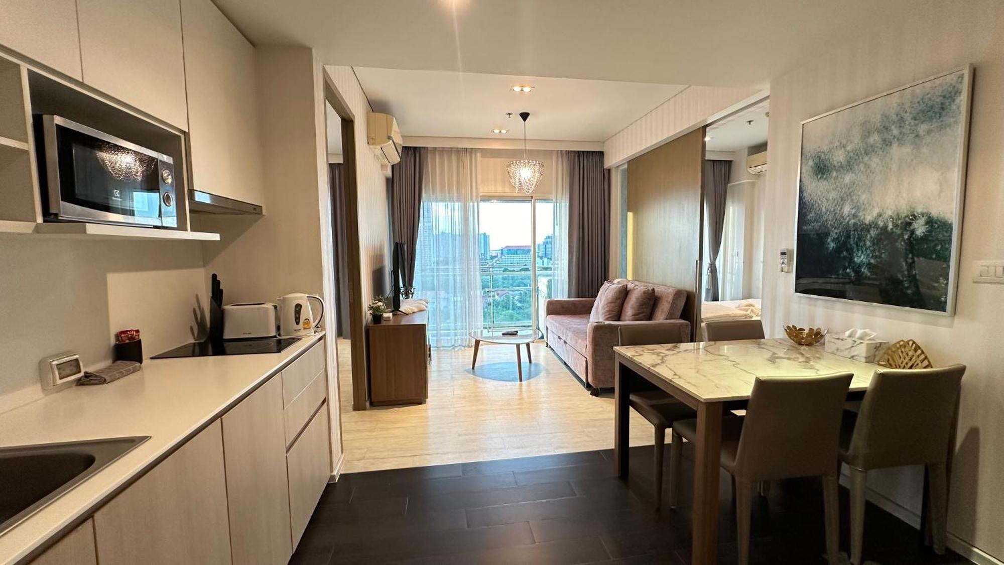 Veranda Pattaya By Sea 5* Jomtien Beach